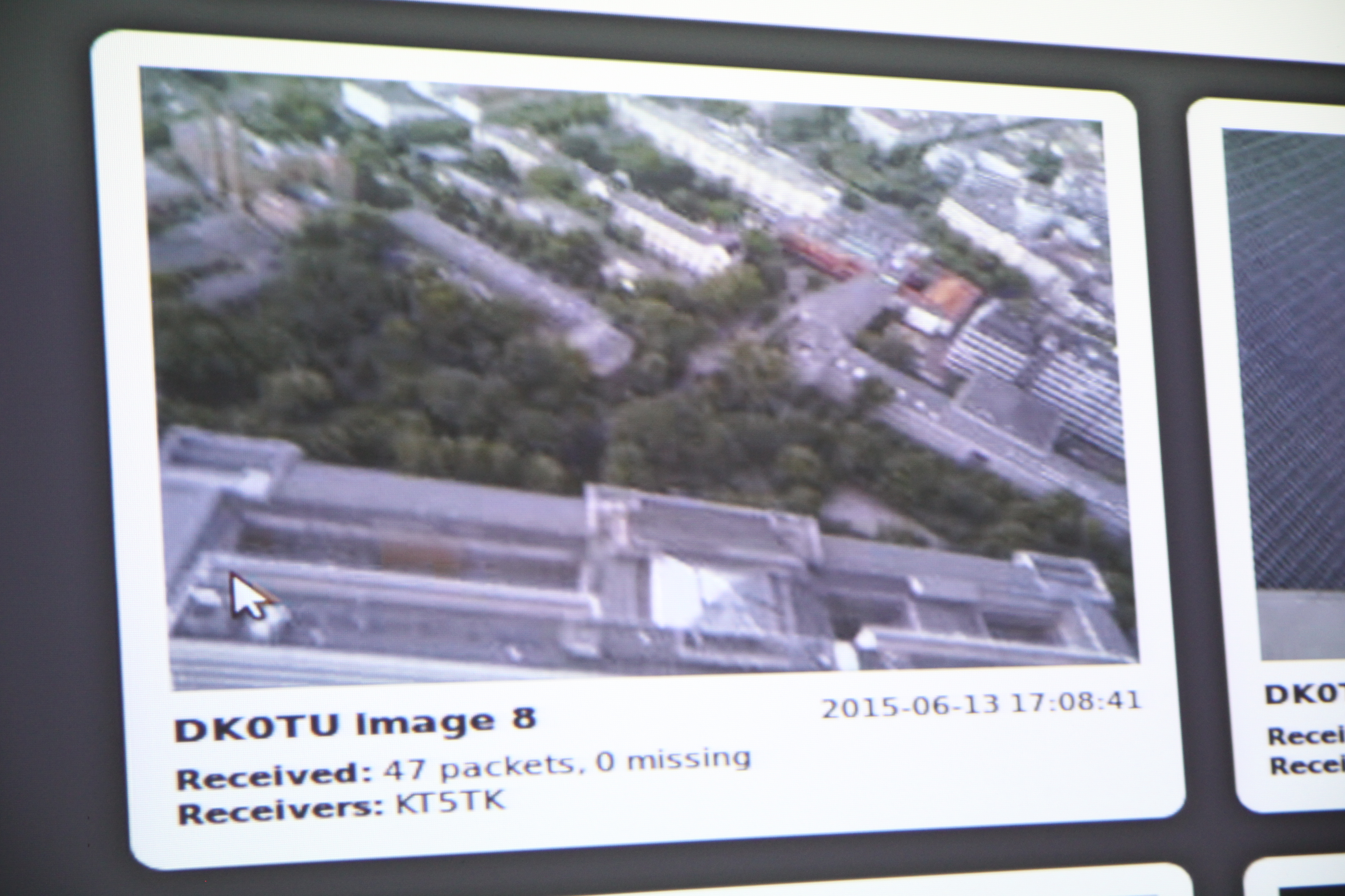 Desktop View